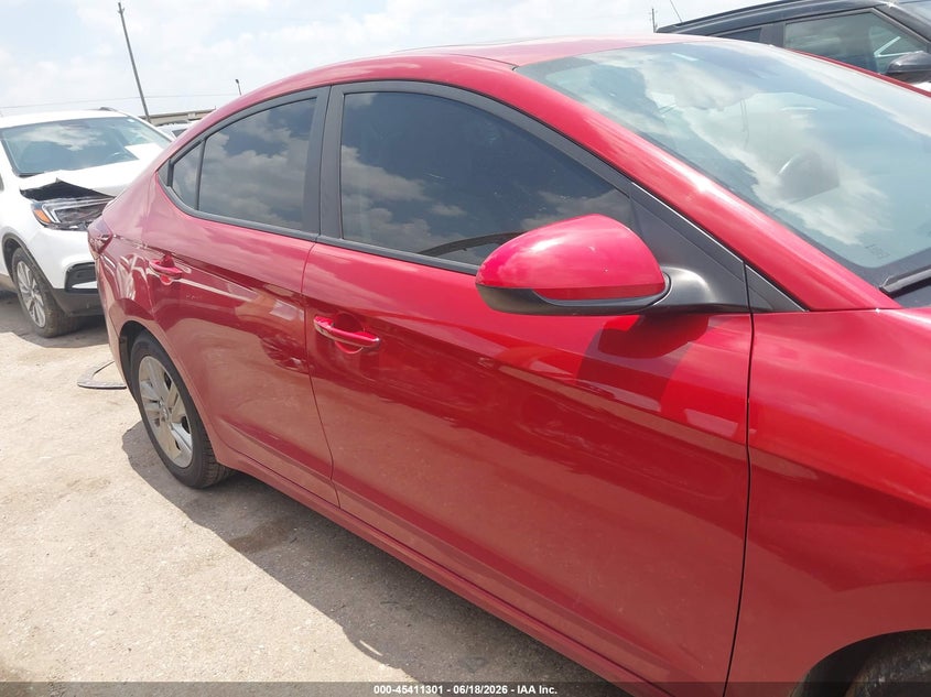 VIN KMHD84LF4LU002487 2020 HYUNDAI ELANTRA VALUE EDITION