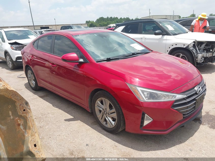 HYUNDAI ELANTRA VALUE EDITION 2020