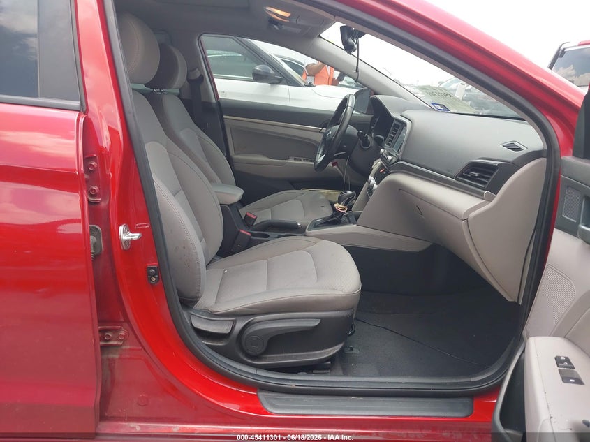 VIN KMHD84LF4LU002487 2020 HYUNDAI ELANTRA VALUE EDITION