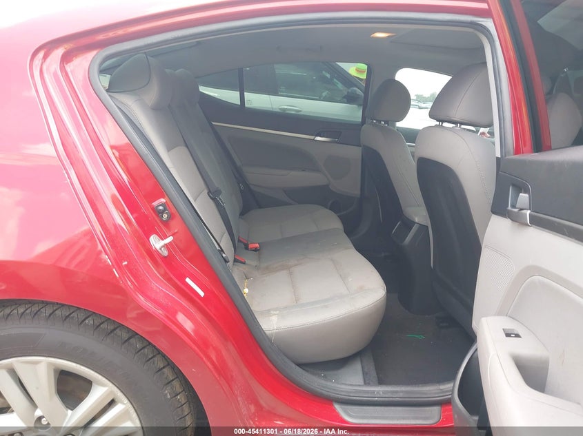 VIN KMHD84LF4LU002487 2020 HYUNDAI ELANTRA VALUE EDITION