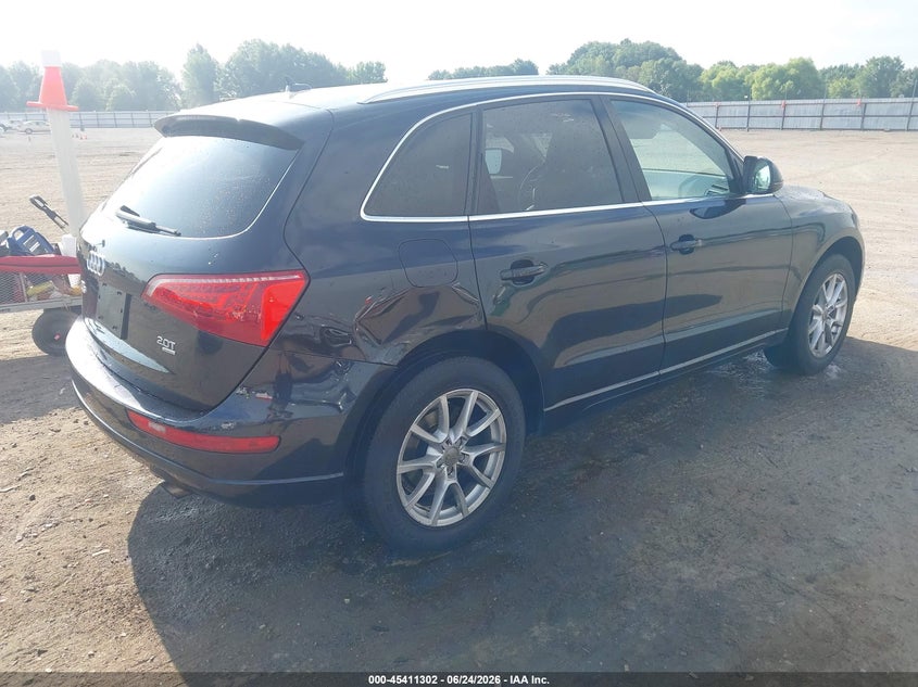 Vin: wa1lfafp1ca090791, lot: 45909324, audi q5 2.0t premium 20124