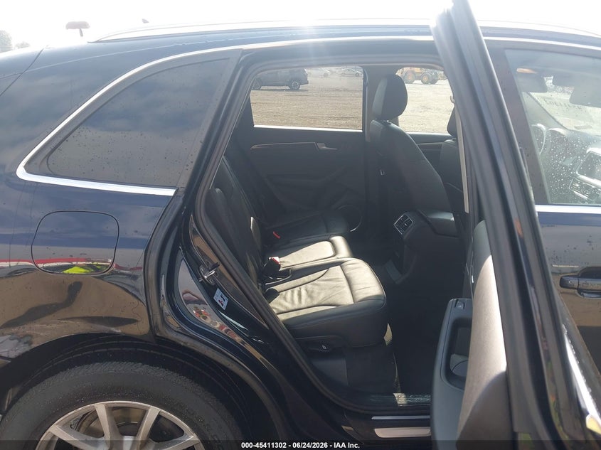 2012 Audi Q5 2.0T Premium VIN: WA1LFAFP1CA090791 Lot: 45411302