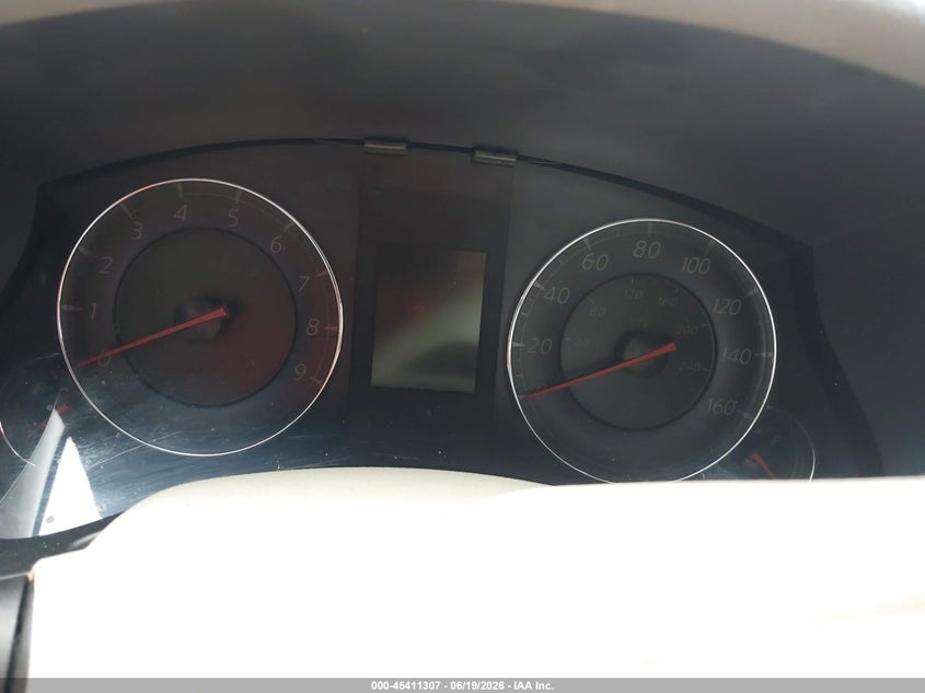 2008 Infiniti Ex35 Journey VIN: JNKAJ09F98M359634 Lot: 45411307