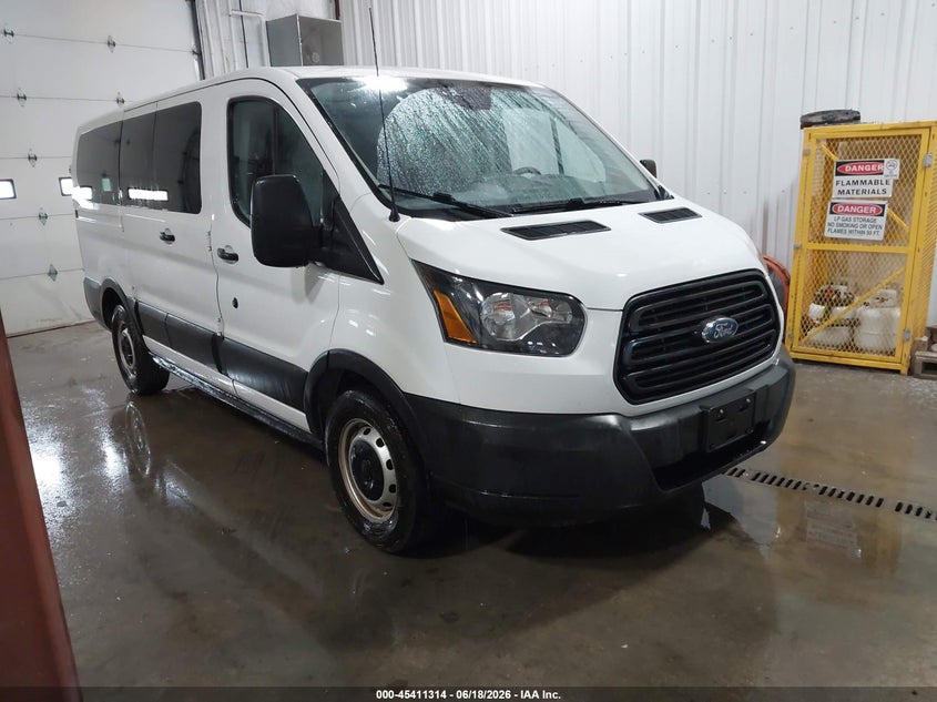 2019 FORD TRANSIT-150 — zdjęcie z aukcji