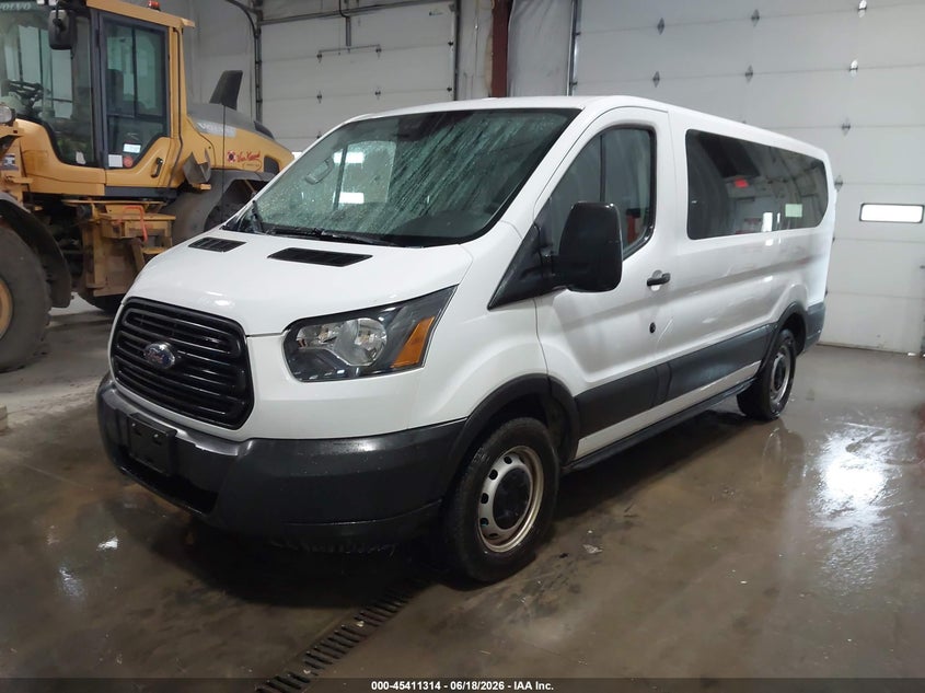 2019 FORD TRANSIT-150 — zdjęcie 2