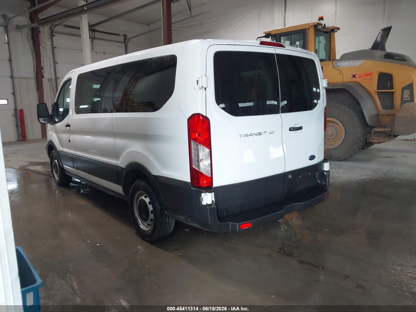 2019 FORD TRANSIT-150 — zdjęcie 3