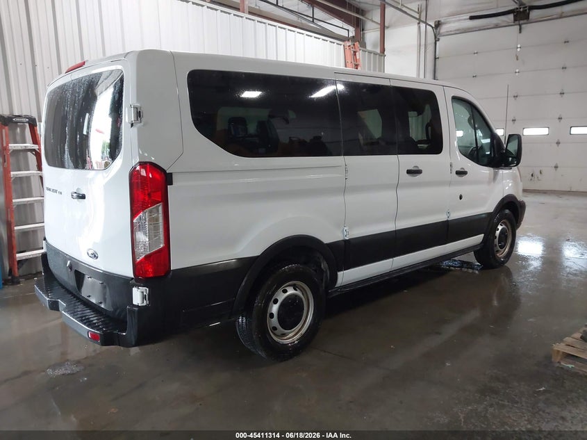 2019 FORD TRANSIT-150 — zdjęcie 4
