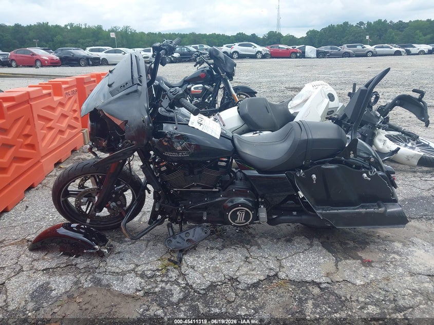 2024 Harley-Davidson Flhx VIN: 1HD1KB710RB616841 Lot: 45411319