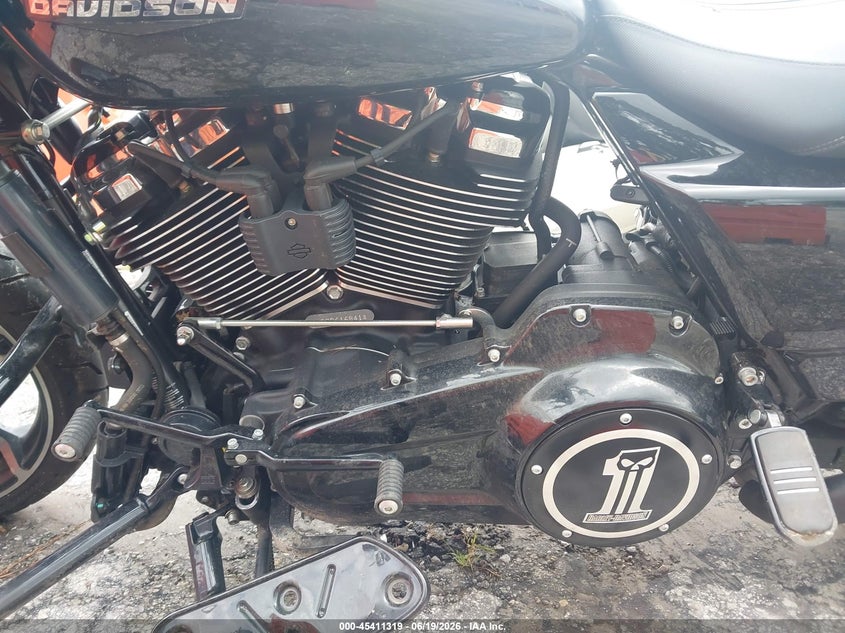 2024 Harley-Davidson Flhx VIN: 1HD1KB710RB616841 Lot: 45411319