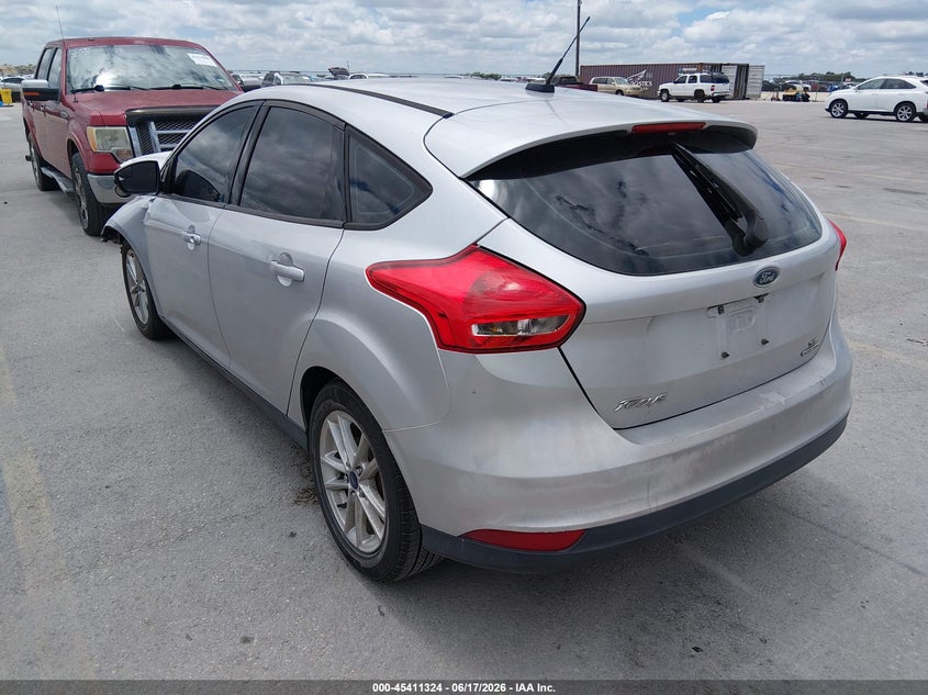 2016 FORD FOCUS auction photo 3