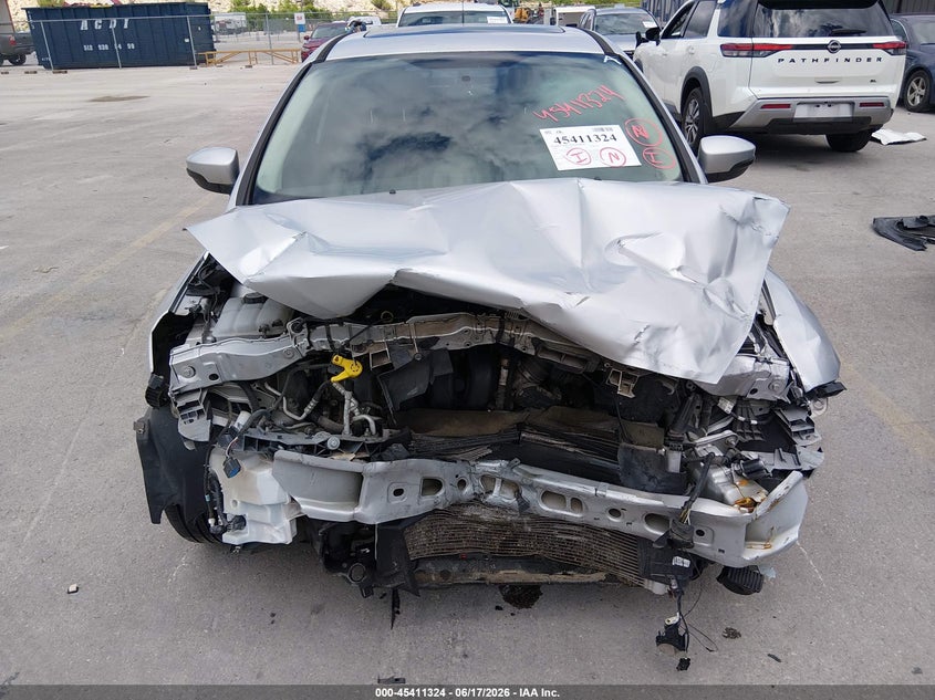 2016 FORD FOCUS auction photo 6