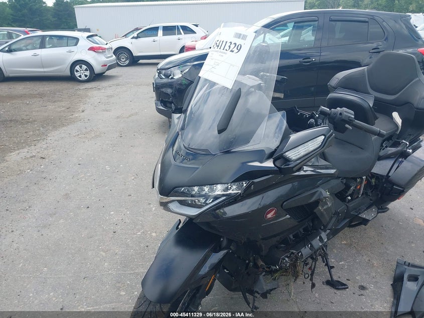 2021 Honda Gl1800 D VIN: JH2SC7959MK302203 Lot: 45411329