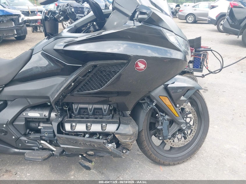 2021 Honda Gl1800 D VIN: JH2SC7959MK302203 Lot: 45411329