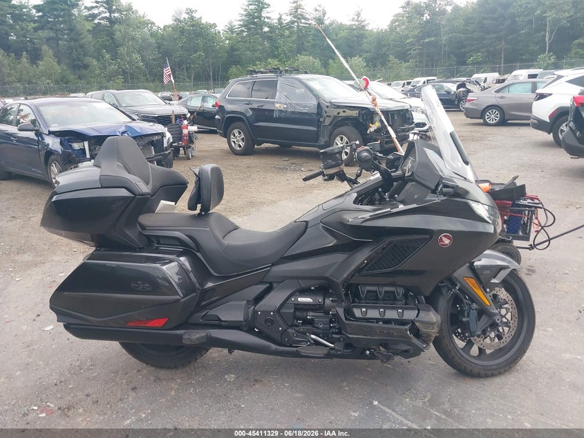 2021 Honda Gl1800 D VIN: JH2SC7959MK302203 Lot: 45411329