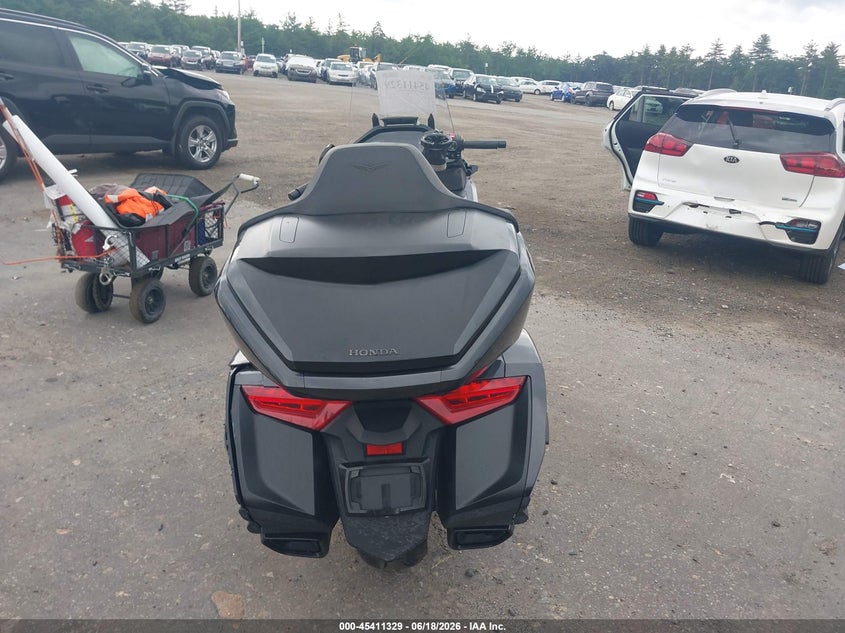 2021 Honda Gl1800 D VIN: JH2SC7959MK302203 Lot: 45411329