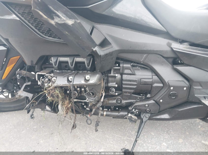 2021 Honda Gl1800 D VIN: JH2SC7959MK302203 Lot: 45411329