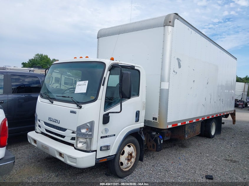 2016 ISUZU DSL REG AT auction photo 2