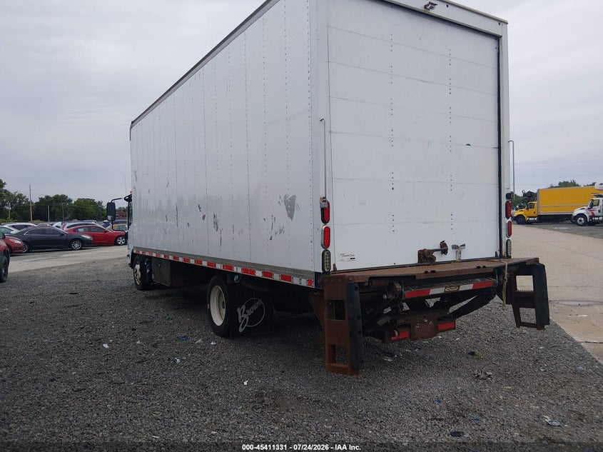 2016 ISUZU DSL REG AT auction photo 3
