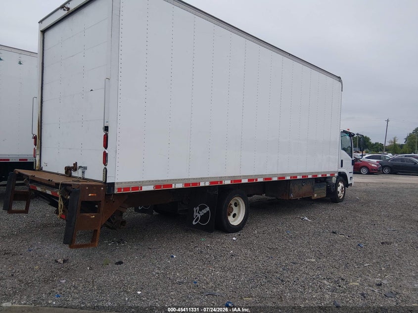 2016 ISUZU DSL REG AT auction photo 4