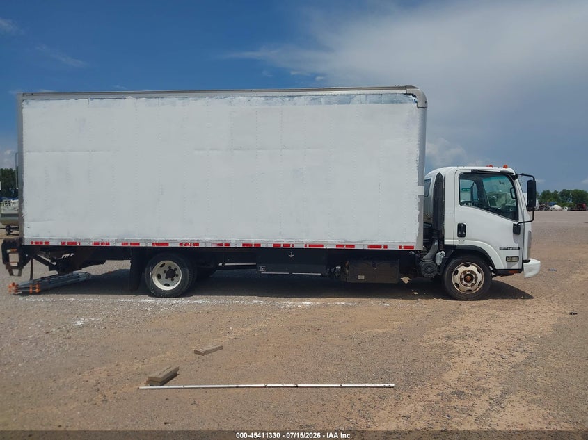 2017 Isuzu Nrr Dsl Reg At VIN: JALE5W165H7300017 Lot: 45411330