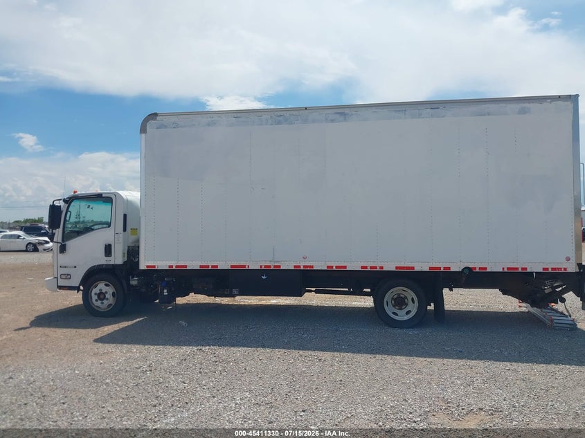 2017 Isuzu Nrr Dsl Reg At VIN: JALE5W165H7300017 Lot: 45411330