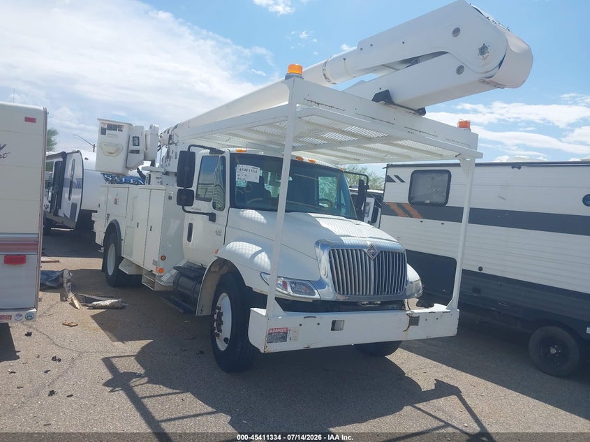 2006 International 4000