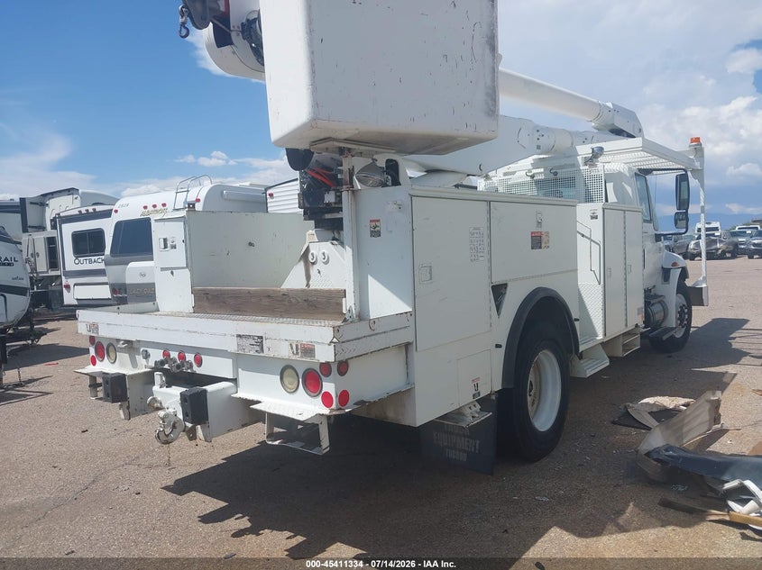 2006 INTERNATIONAL 4000 auction photo 4
