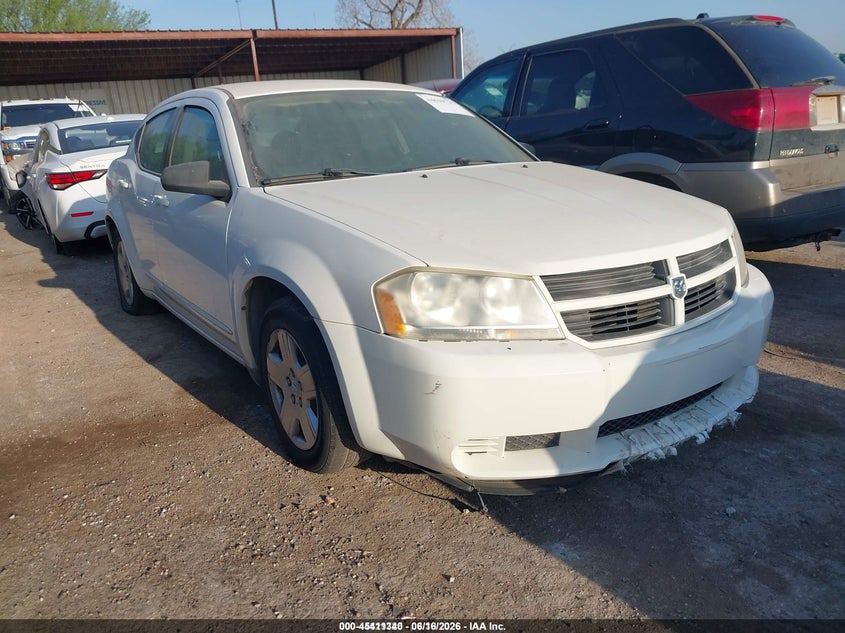 2009 Dodge Avenger