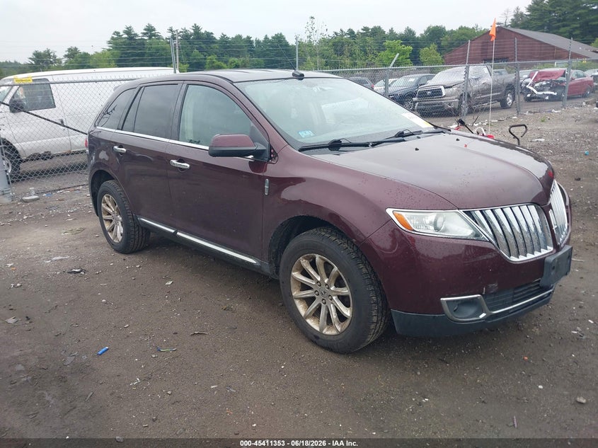 Vin: 2lmdj8jk2bbj23989, lot: 45909375, lincoln mkx 2011 img_1
