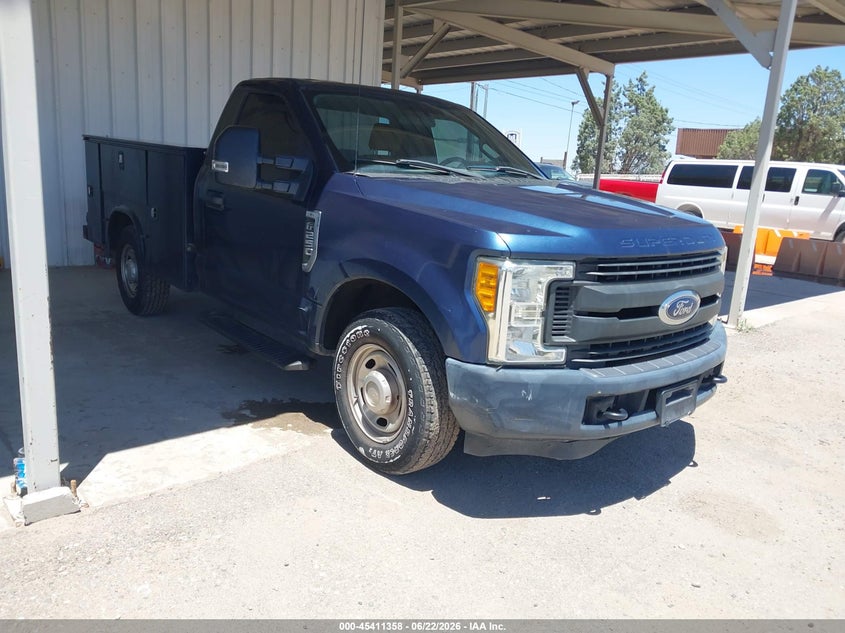 2017 Ford F-250