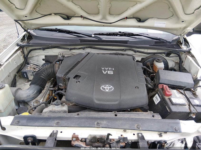 AtlanticExpress - Toyota Tacoma