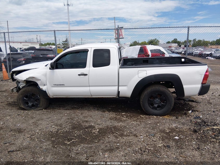 AtlanticExpress - Toyota Tacoma