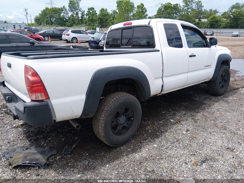 AtlanticExpress - Toyota Tacoma