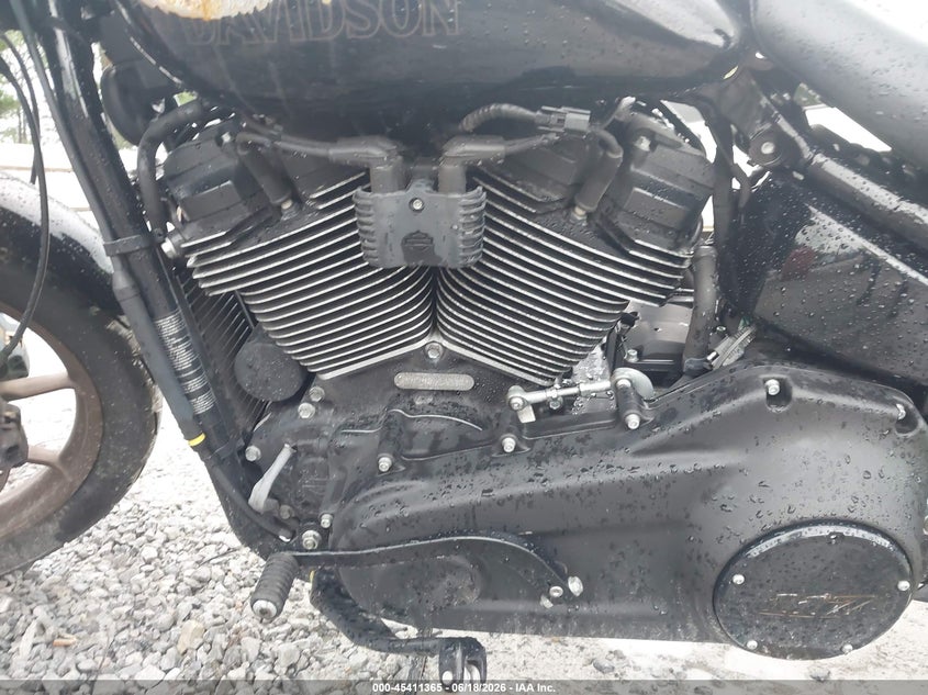 2022 Harley-Davidson Fxlrs VIN: 1HD1YWZ10NB045591 Lot: 45411365