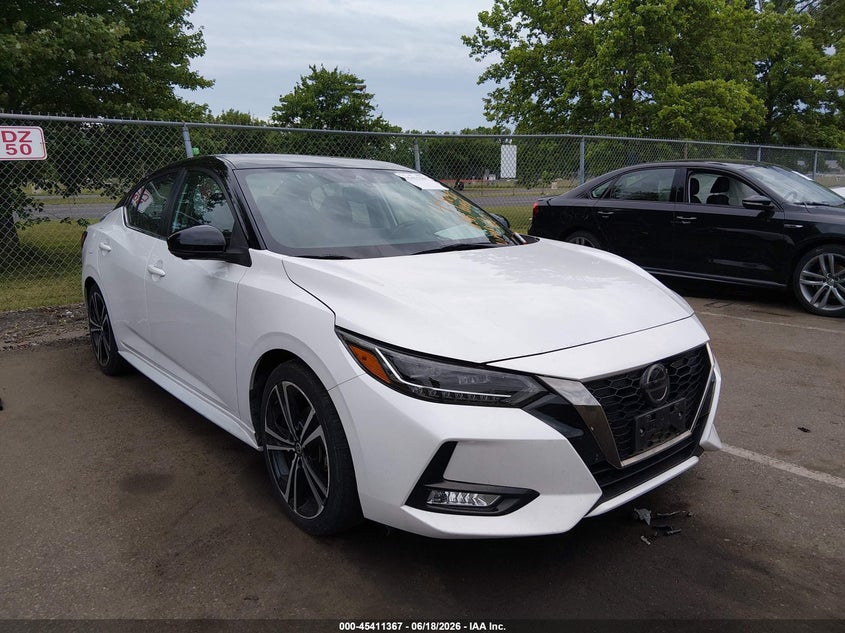 2021 Nissan Sentra