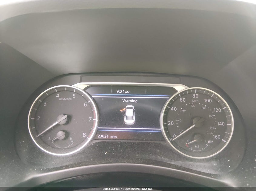 2021 NISSAN SENTRA auction photo 7