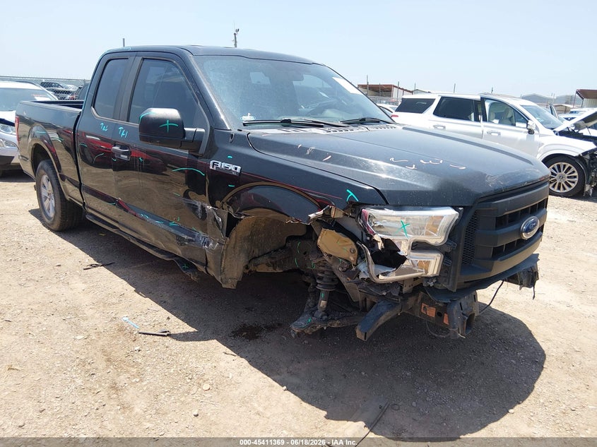 2017 Ford F-150