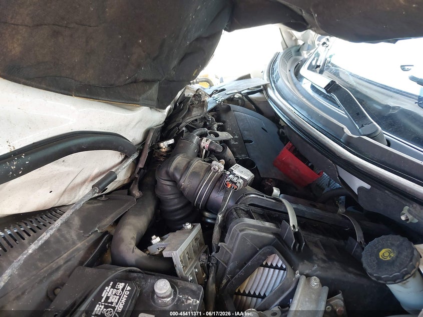 2013 Mitsubishi Lancer Se VIN: JA32V2FWXDU004846 Lot: 45411371