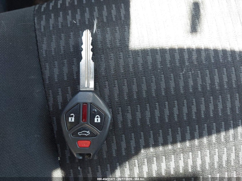 2013 Mitsubishi Lancer Se VIN: JA32V2FWXDU004846 Lot: 45411371