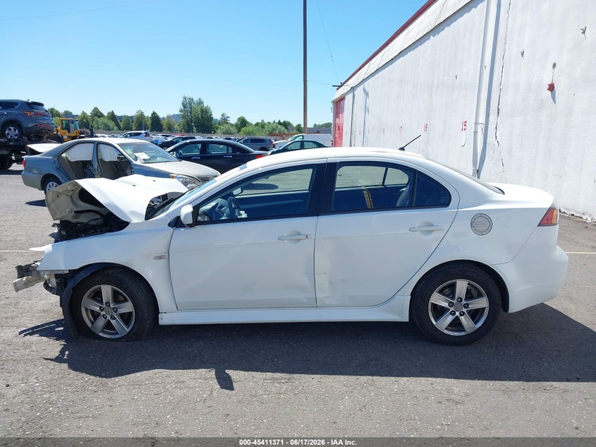 2013 Mitsubishi Lancer Se VIN: JA32V2FWXDU004846 Lot: 45411371
