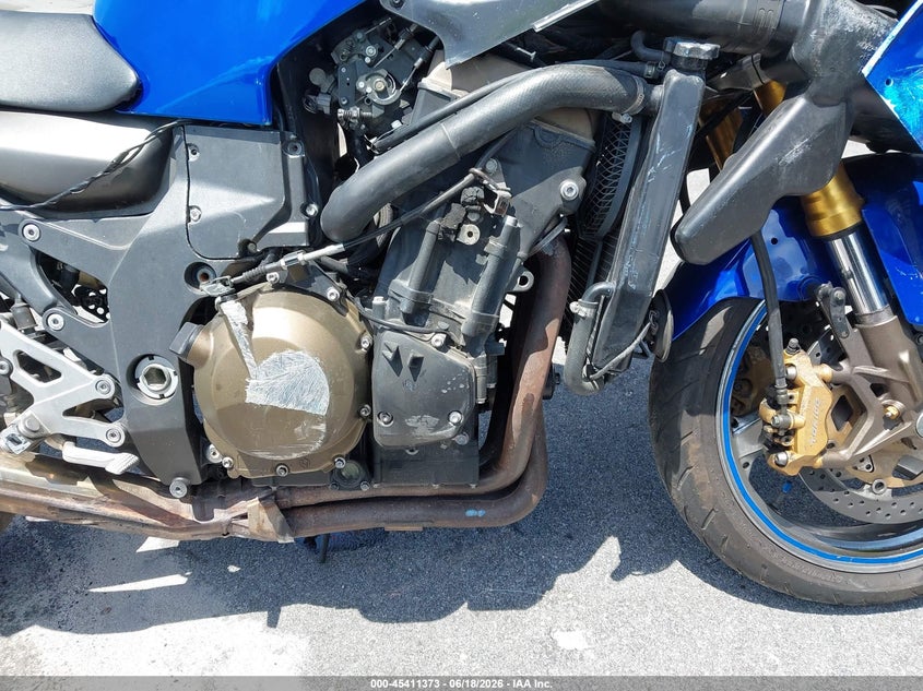 2005 Kawasaki Zx1200 B VIN: JKAZX9B165A016552 Lot: 45411373