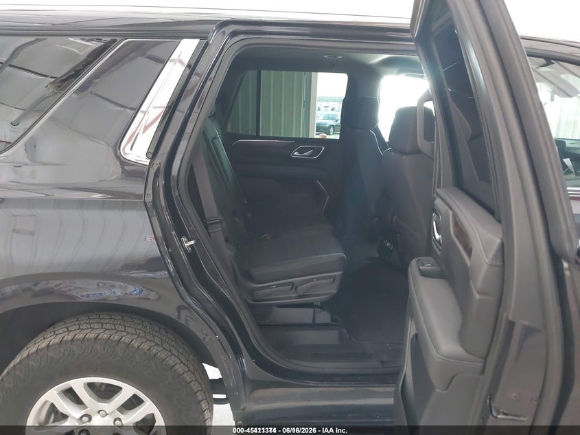 2022 Chevrolet Tahoe 4Wd Ls VIN: 1GNSKMEDXNR125913 Lot: 45411374
