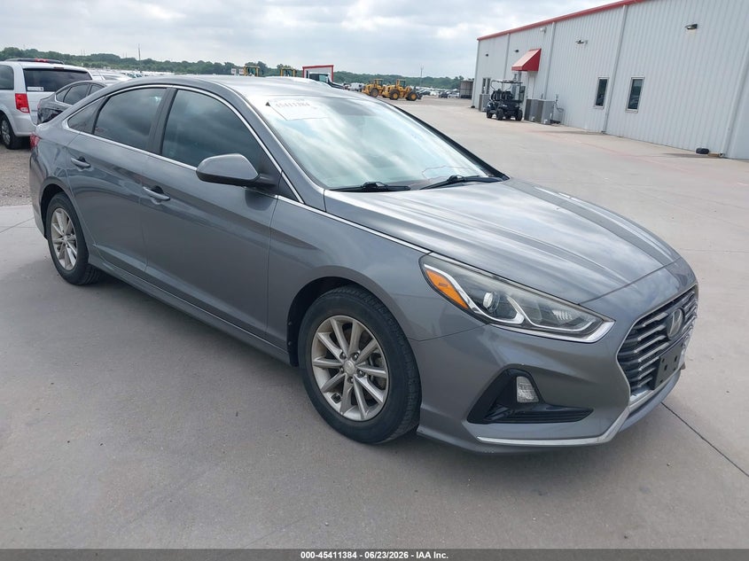 2019 HYUNDAI SONATA ECO