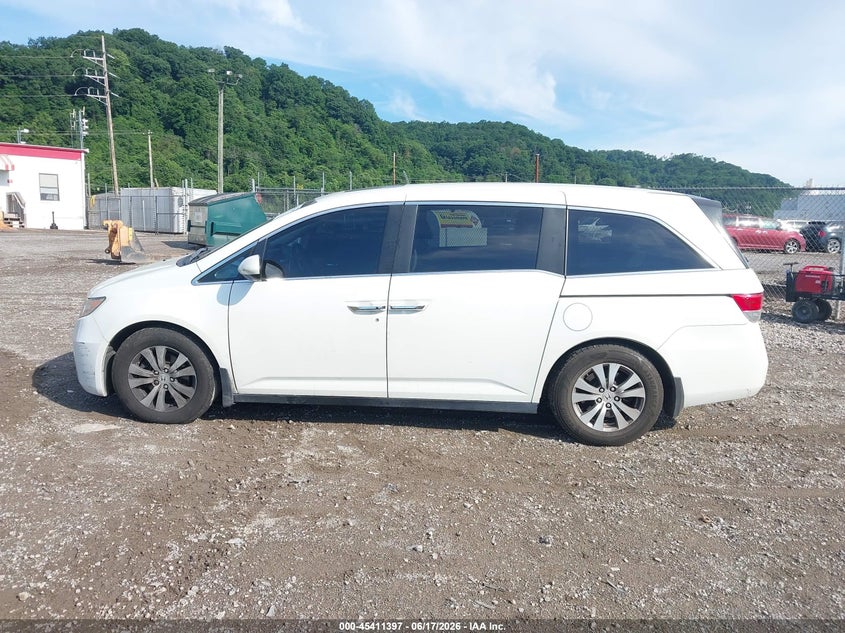 AtlanticExpress - Honda Odyssey