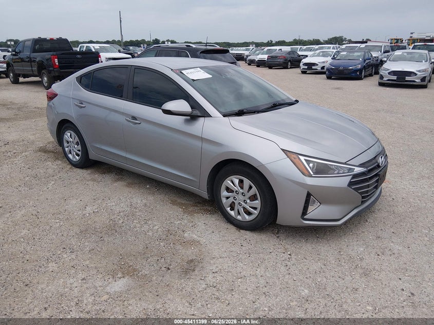 2020 HYUNDAI ELANTRA SE