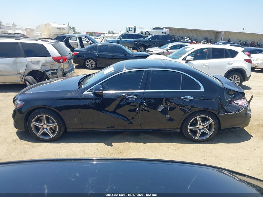 AtlanticExpress - Mercedes-Benz E-Class
