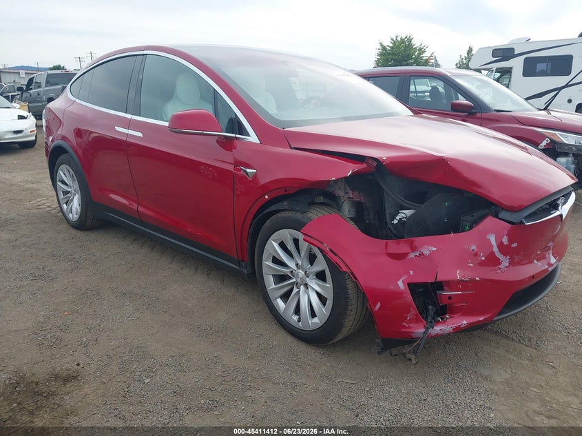 2017 Tesla Model X