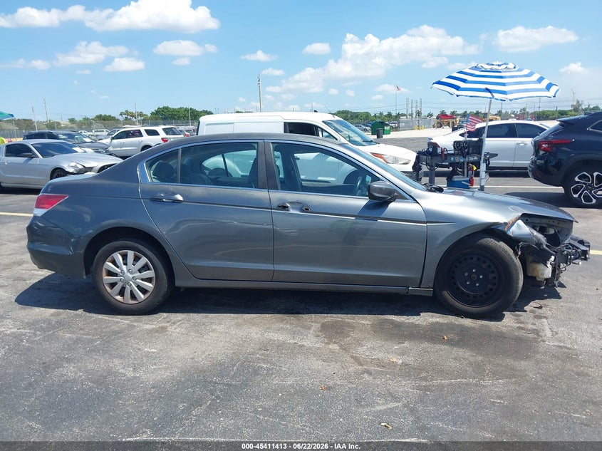 2012 HONDA ACCORD 2.4 LX · Фото 13