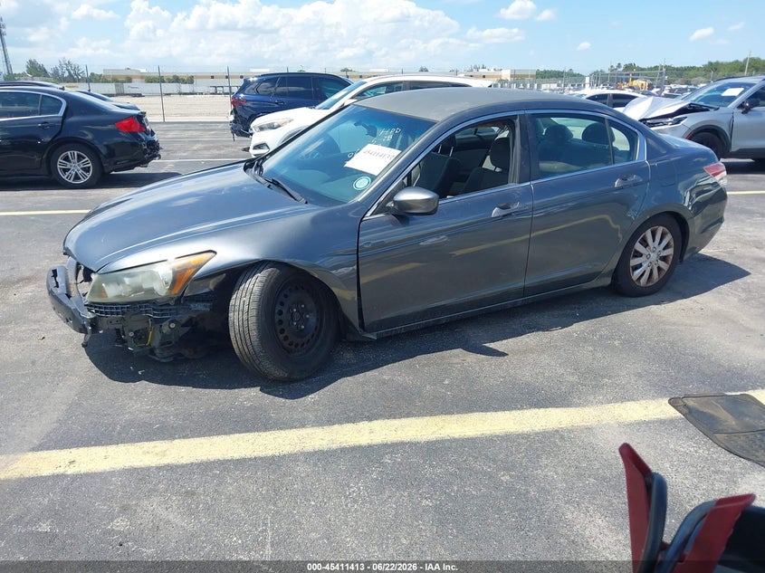 2012 HONDA ACCORD 2.4 LX · Фото 2