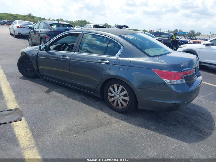 2012 HONDA ACCORD 2.4 LX · Фото 3